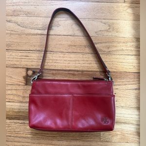 Y2k Cherry Red Mini Shoulder bag